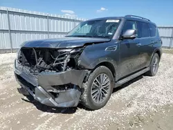 Rental Vehicles for sale at auction: 2023 Nissan Armada SL