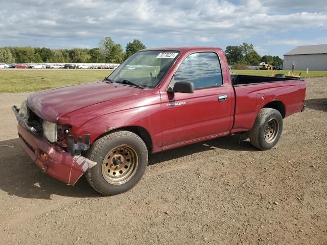 1997 Toyota Tacoma