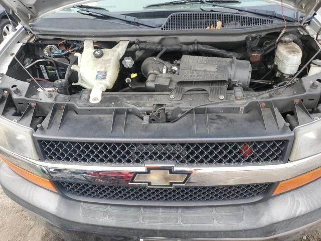 2010 Chevrolet Express G3500 LT