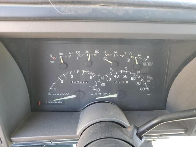 1991 Chevrolet GMT-400 K1500