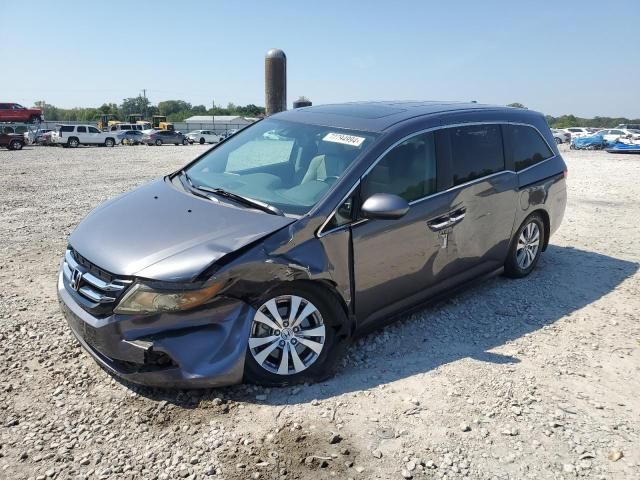 2016 Honda Odyssey EXL