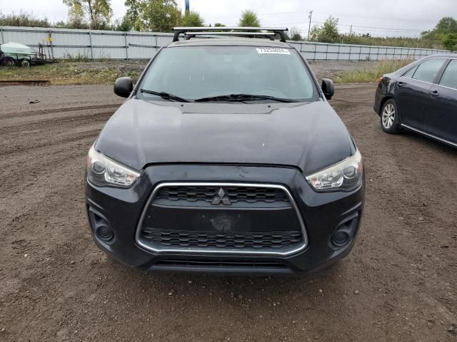 2014 Mitsubishi Outlander Sport ES