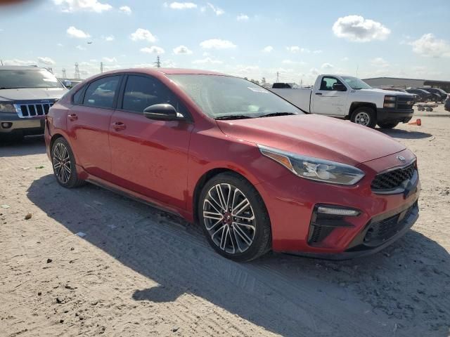 2021 KIA Forte GT