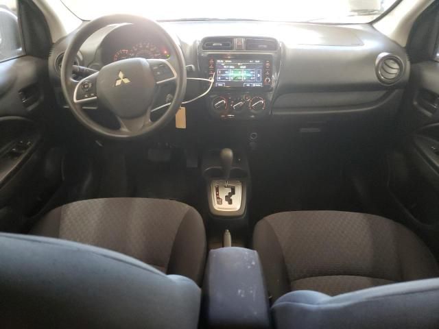 2019 Mitsubishi Mirage ES