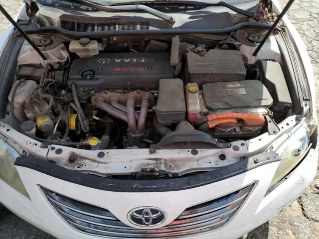 2008 Toyota Camry Hybrid