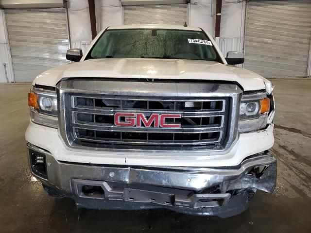 2014 GMC Sierra K1500 SLT