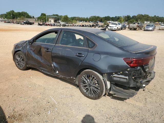 2024 KIA Forte GT Line