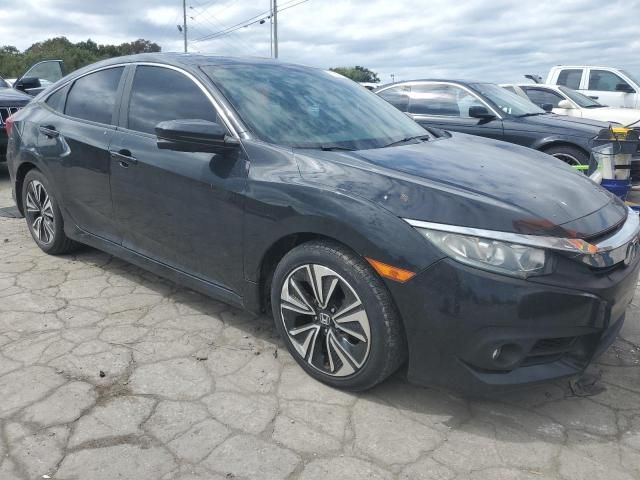 2016 Honda Civic EXL