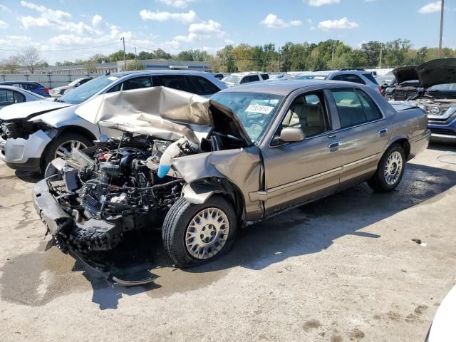 2003 Mercury Grand Marquis GS