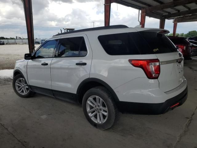 2016 Ford Explorer