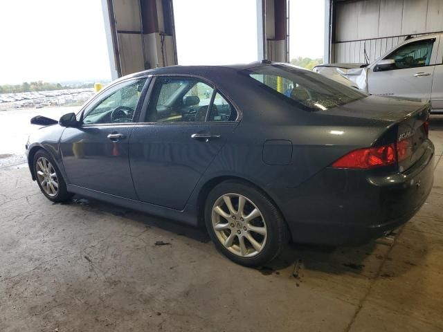 2007 Acura TSX