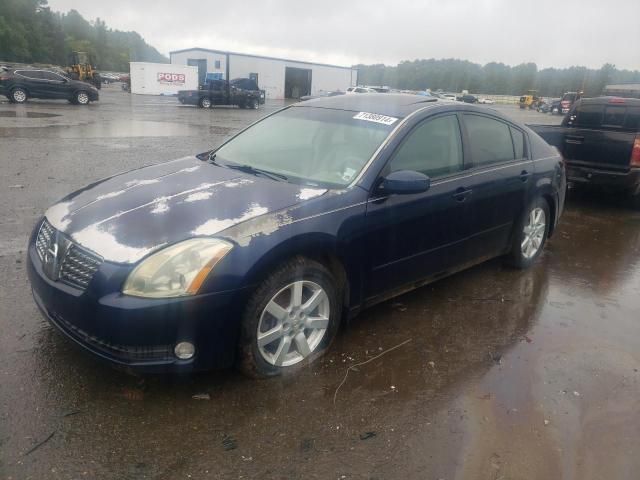 2006 Nissan Maxima SE