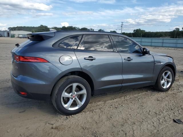 2017 Jaguar F-PACE Premium