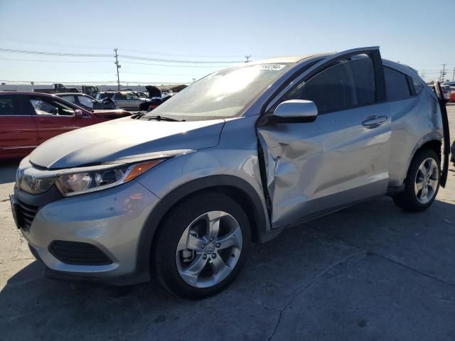 2019 Honda HR-V LX