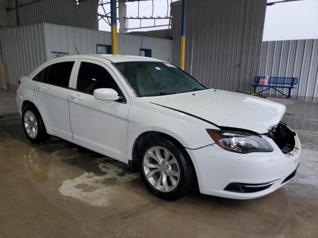 2012 Chrysler 200 LX