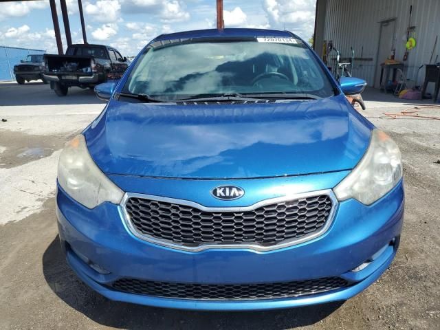 2015 KIA Forte EX