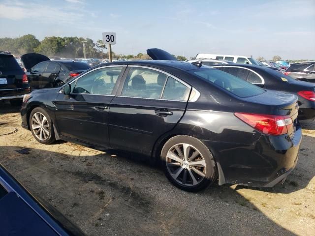 2018 Subaru Legacy 2.5I Limited