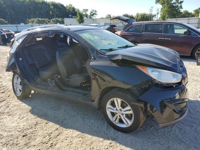 2012 Hyundai Tucson GLS