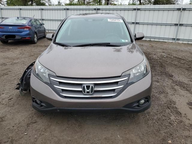 2014 Honda CR-V EX