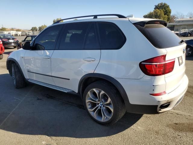 2012 BMW X5 XDRIVE50I