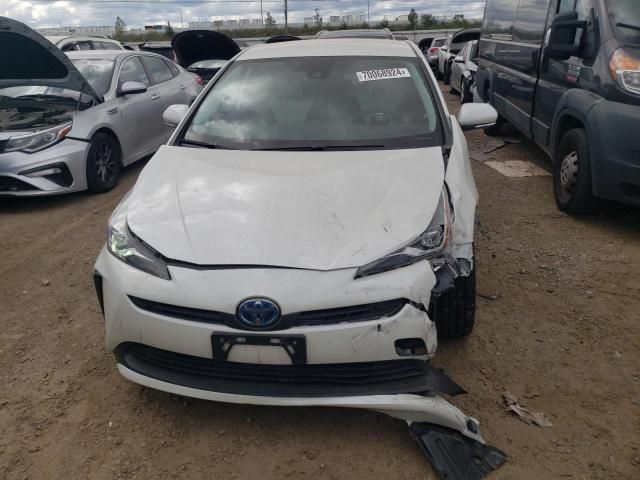 2019 Toyota Prius