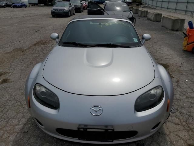 2007 Mazda MX-5 Miata