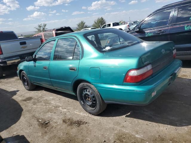 1997 Toyota Corolla Base