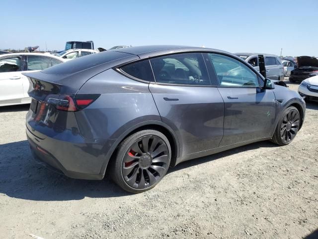 2020 Tesla Model Y