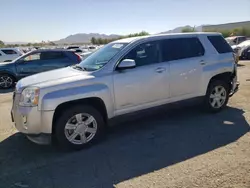 Salvage cars for sale at Las Vegas, NV auction: 2015 GMC Terrain SLE