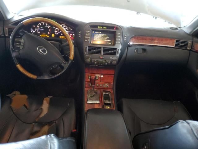 2005 Lexus LS 430