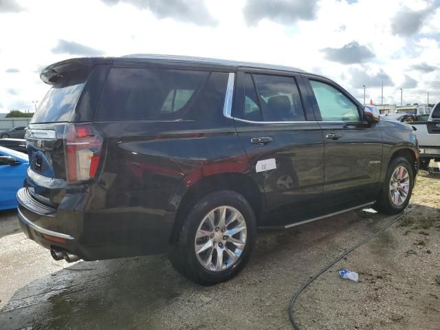 2021 Chevrolet Tahoe C1500 Premier