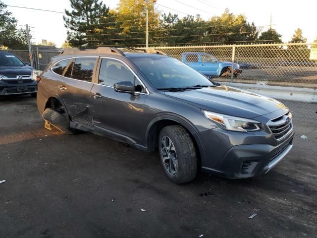 2020 Subaru Outback Limited XT