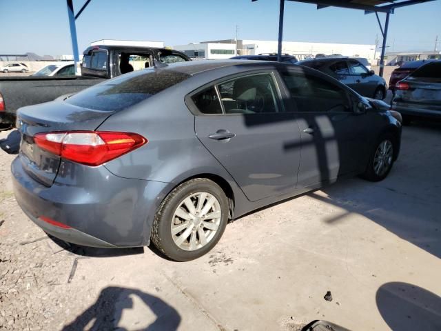 2015 KIA Forte LX