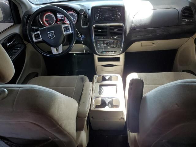 2012 Dodge Grand Caravan Crew