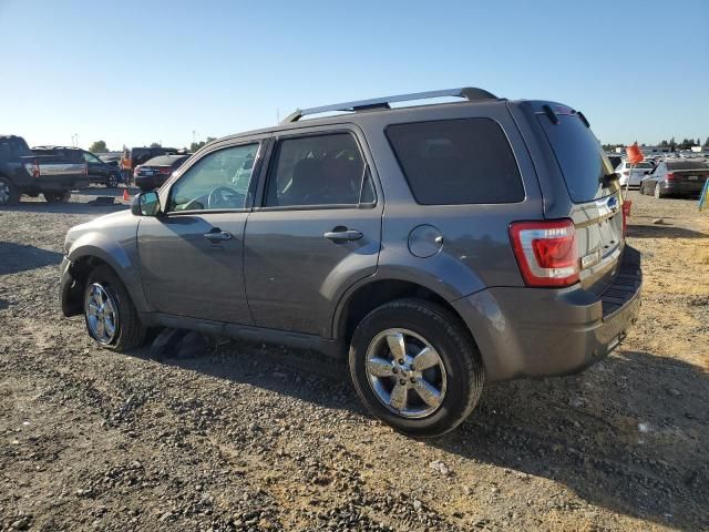 2012 Ford Escape Limited