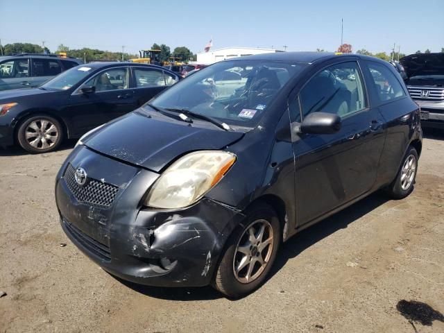 2008 Toyota Yaris