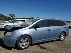 2013 Honda Odyssey Touring en venta en Des Moines, IA