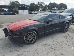 Ford Mustang gt Vehiculos salvage en venta: 2007 Ford Mustang GT