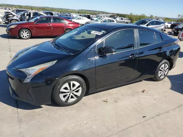 2016 Toyota Prius