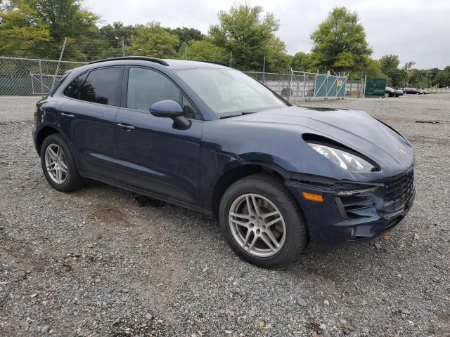 2017 Porsche Macan