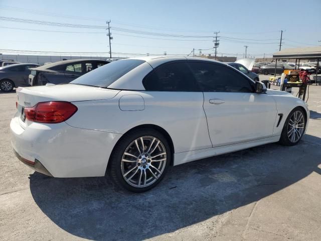 2015 BMW 428 I