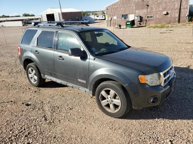 2008 Ford Escape Limited