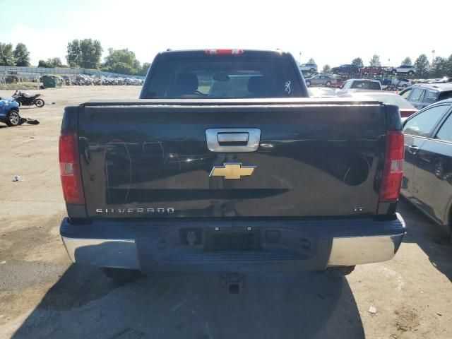 2008 Chevrolet Silverado K1500