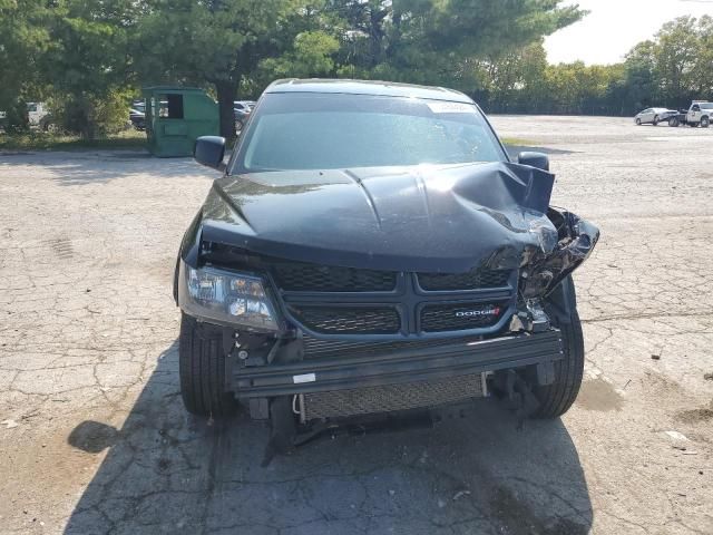 2017 Dodge Journey GT