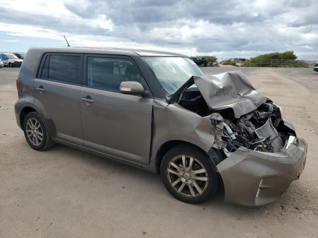 2015 Scion XB