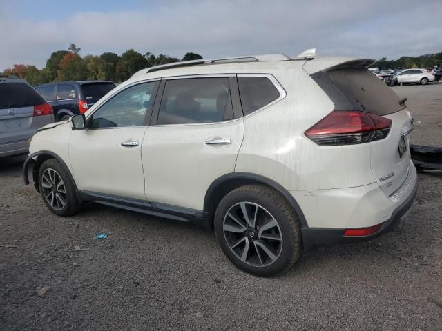 2020 Nissan Rogue S