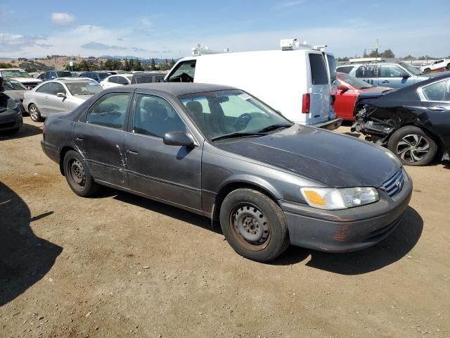 2000 Toyota Camry LE