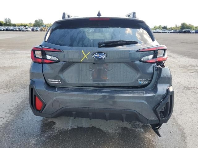 2024 Subaru Crosstrek