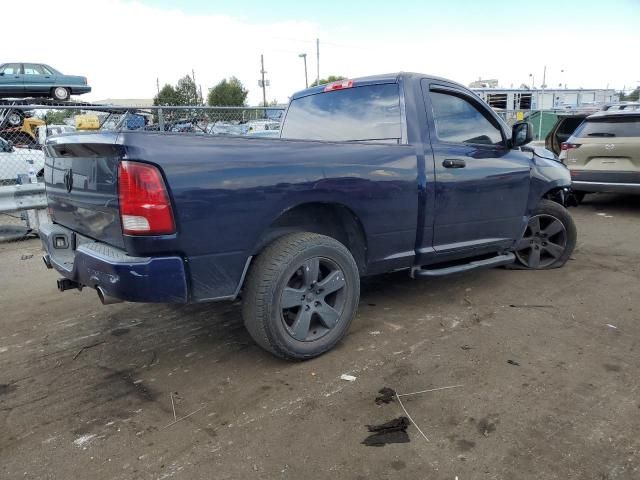 2012 Dodge RAM 1500 ST