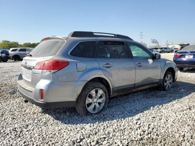 2010 Subaru Outback 2.5I Limited